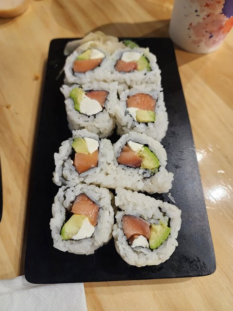 Philadelphia Roll