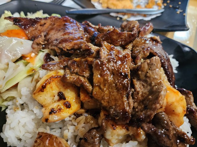 Teriyaki Beef