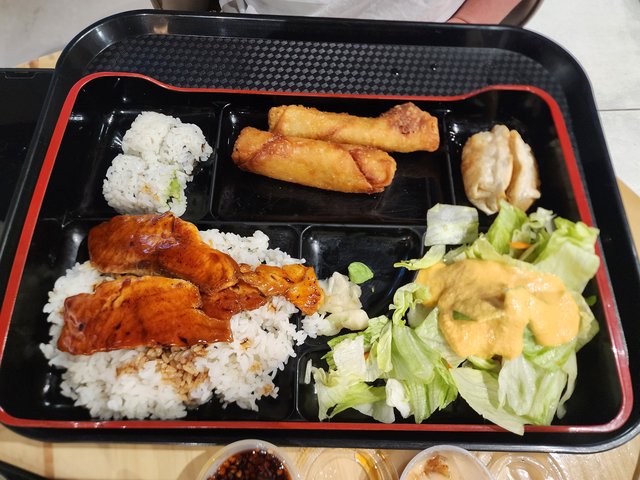 Bento Box