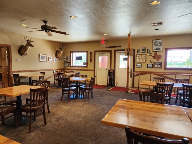 Cowpokes BBQ Inside