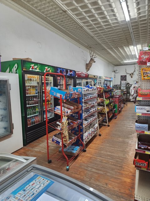 Shopping Area