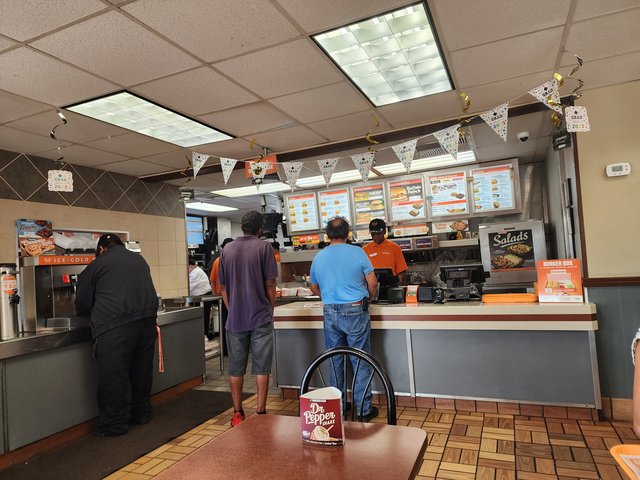 Order Counter