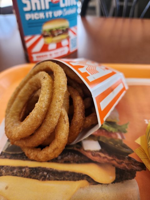 Onion Rings
