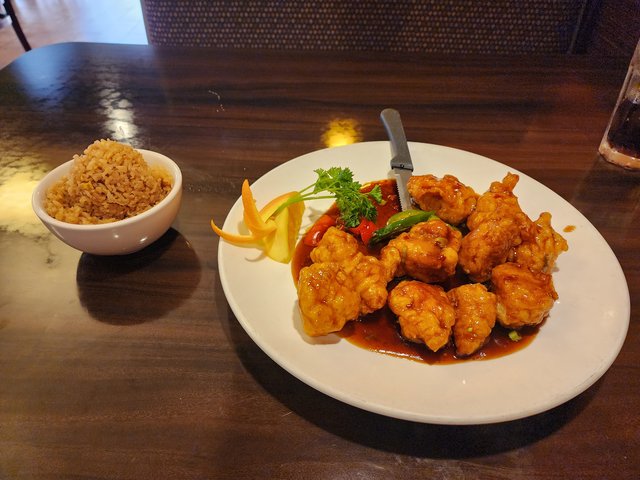 General Chicken