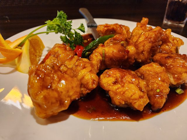 General Chicken