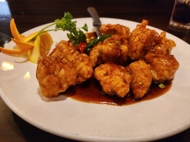 General Chicken