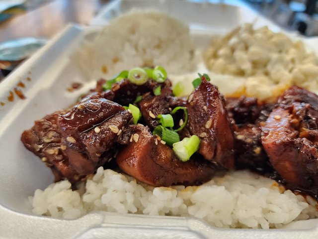 Honolulu Chicken