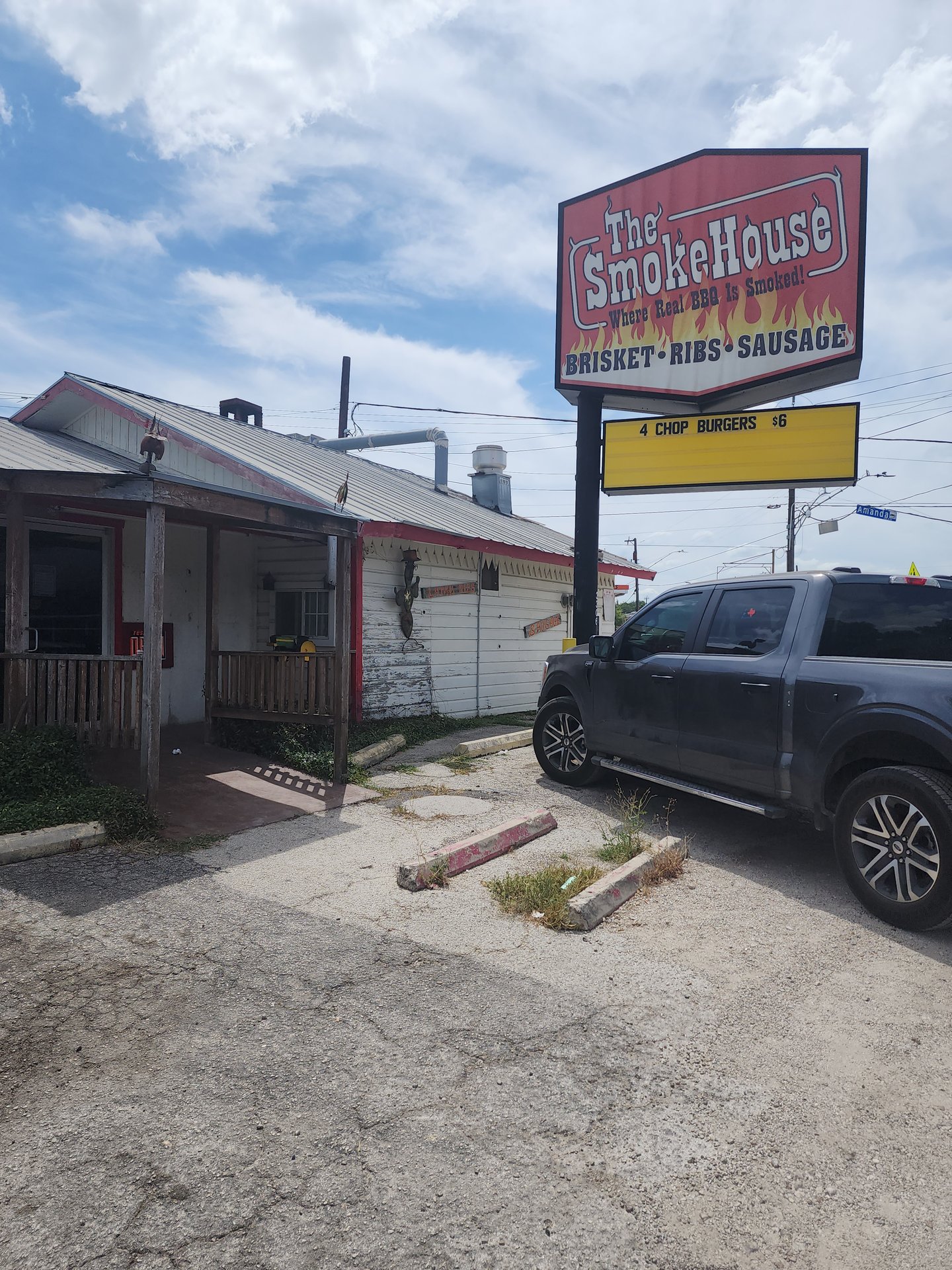 The Smokehouse