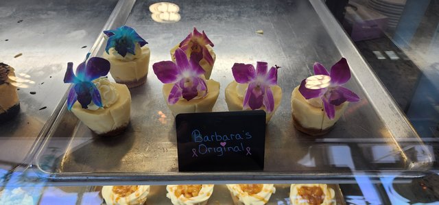 Cheesecake
