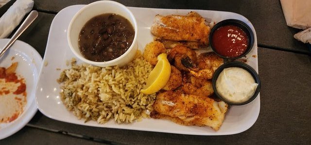 Fish & Shrimp