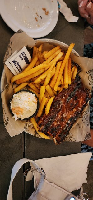 Ribs & Fries