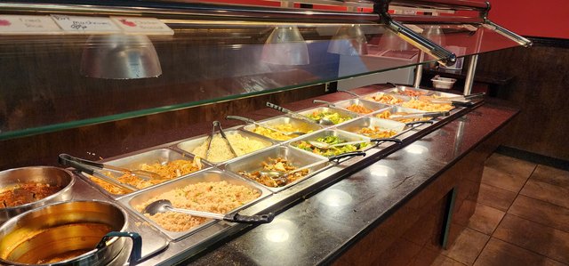 Main Buffet