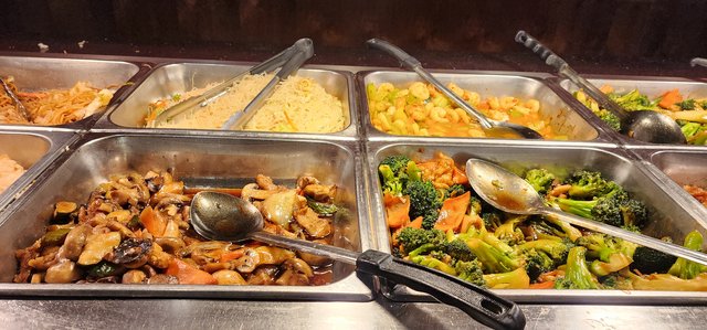 Sautéed Mushrooms, Beef & Broccoli