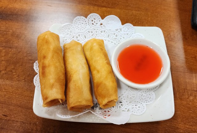 Spring Rolls