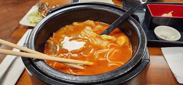 Sichuan Noodle Bowl