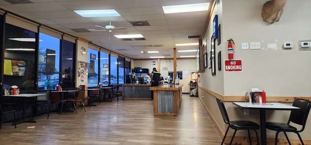 Order Counter