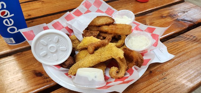 Fried Catfish