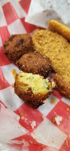 Hushpuppies