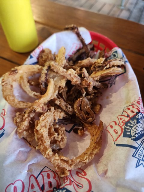 Onion Rings
