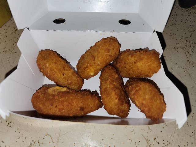 Jalapeno Popper Bites