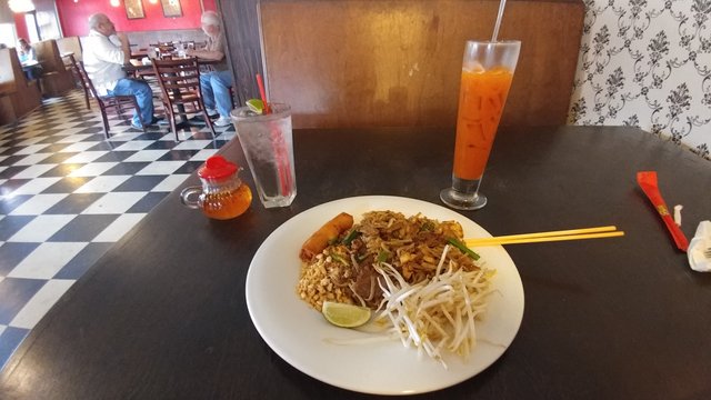Thai Tea