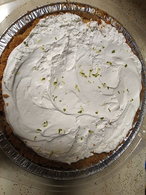 Key Lime Pie