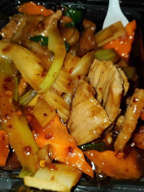 Mongolian Beef