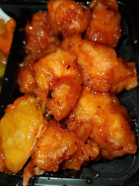 General Chicken
