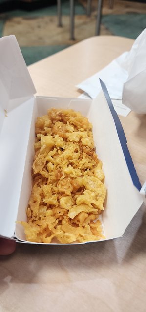Extra Crispies