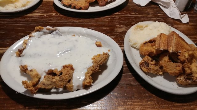 Chicken Fried Steak