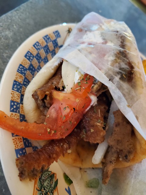 Fat Gyro
