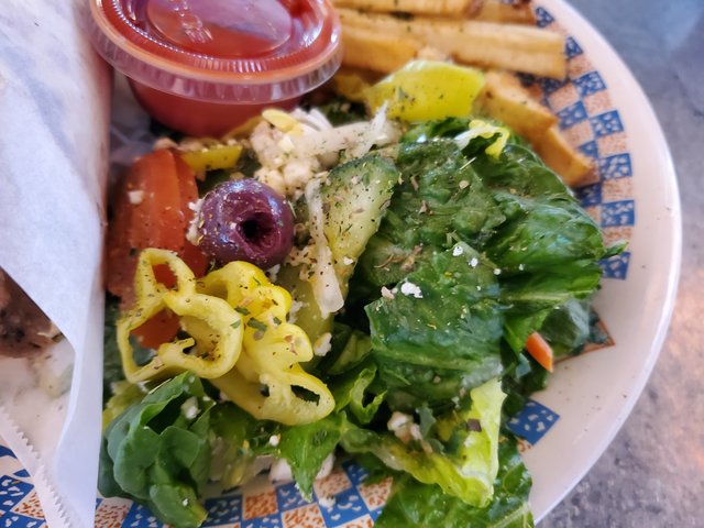 Greek Salad