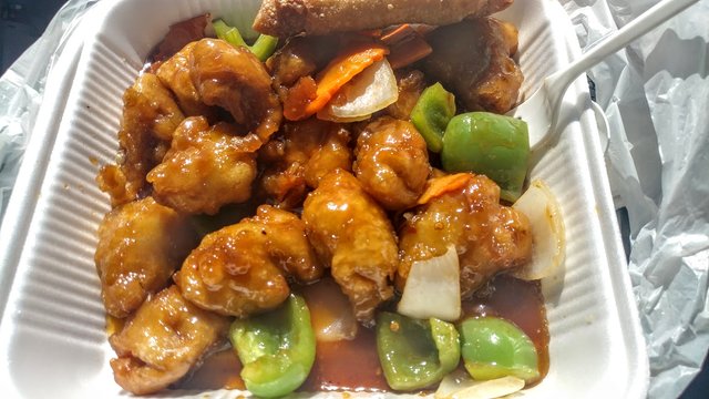 General Chicken
