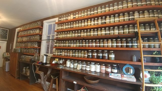 Annas Apothecary