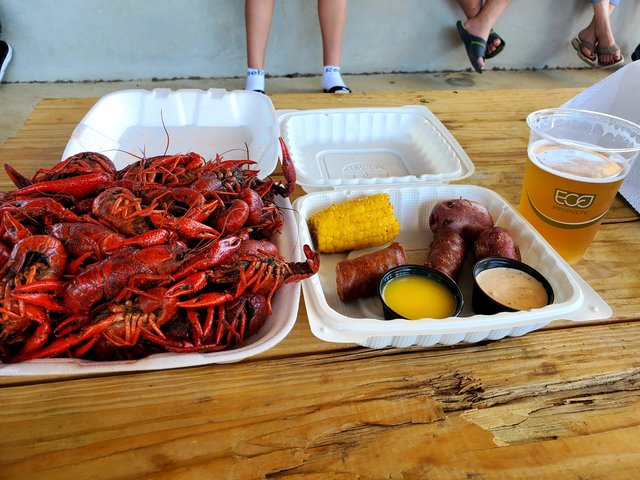 Crawfish Boil