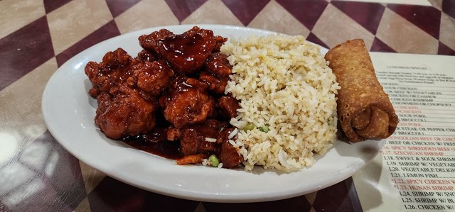 General Chicken