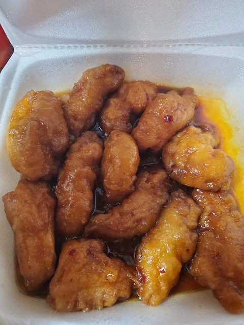 General Chicken