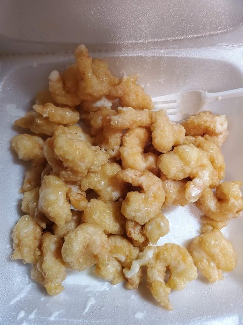 Coconut Shrimp