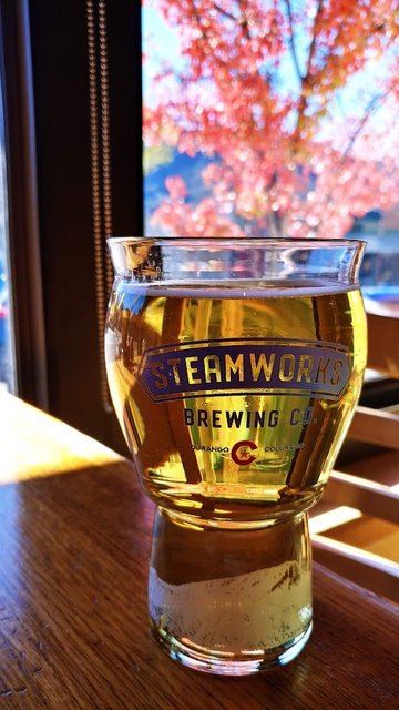 Steamworks Brewing Company