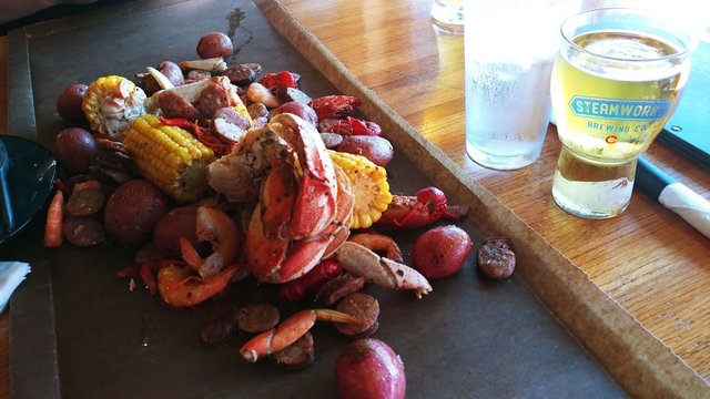 Seafood Boil 2