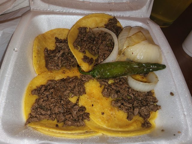 Asada Tacos