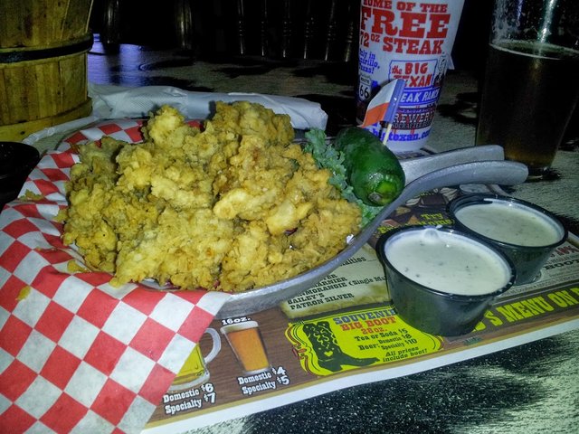 Big Texan Steakhouse