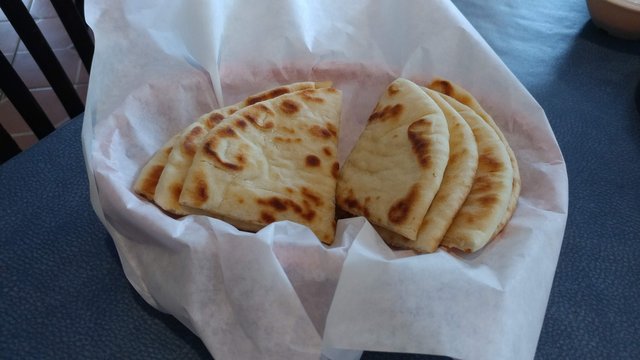 Pita Bread