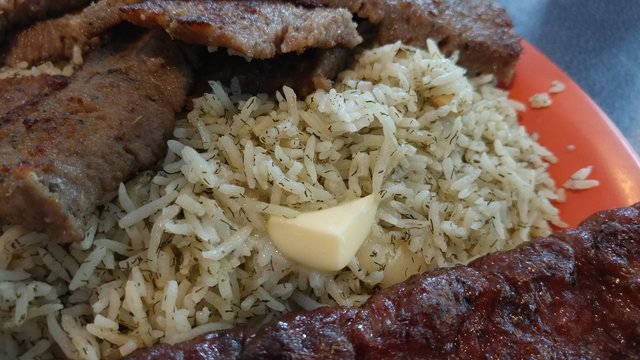 Baghali Polo