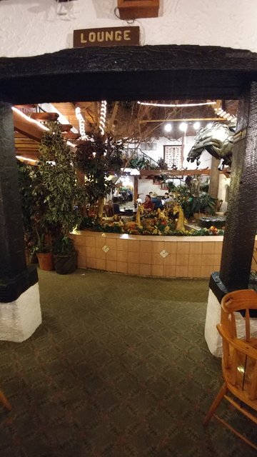 Cattleman's Steakhouse at Indian Cliffs Ranch
