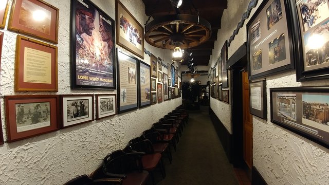 Cattleman's Steakhouse at Indian Cliffs Ranch
