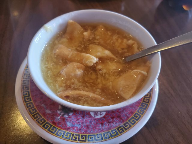 Egg Drop Soup