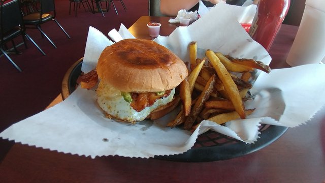 Flaco's Burgers and Tacos