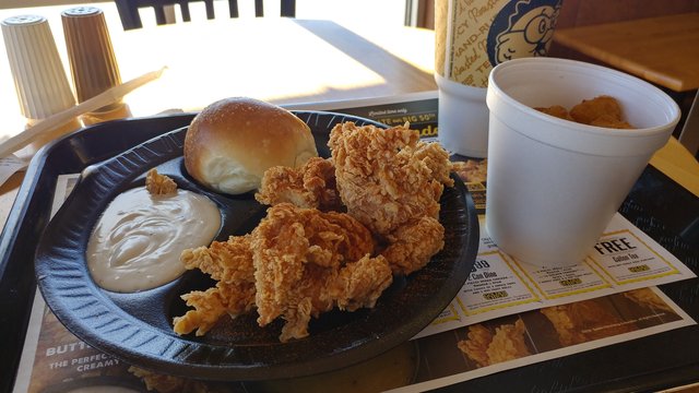 Golden Chick - (San Antonio - SE Military Dr)