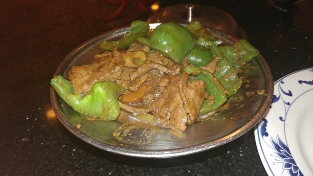 Pepper Steak